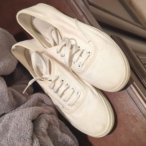 White Vans